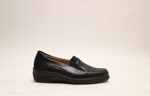 Solidus 26381 J Hedda zwart instapper