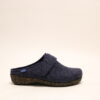 Promed Chantal Blauw Pantoffel