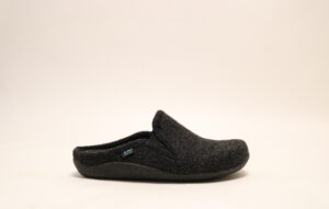 Promed Sander Zwart Pantoffel