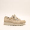 Durea 6286 K beige veterschoen