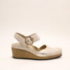 Durea 5920 H Beige sandaal
