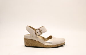 Durea 5920 H Beige sandaal
