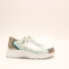 Finn Comfort 0019 Piccadilly wit veterschoen