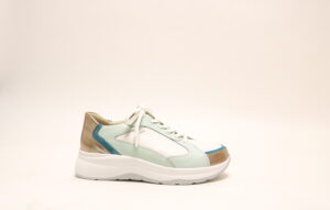 Finn Comfort 0019 Piccadilly wit veterschoen