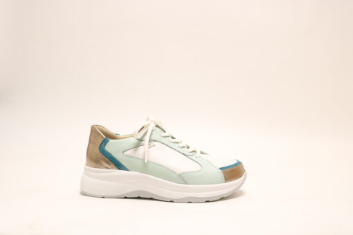 Finn Comfort 0019 Piccadilly wit veterschoen