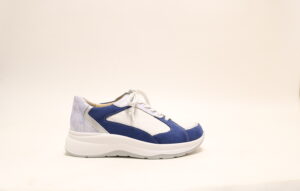 Finn Comfort 0018 Piccadilly wit veterschoen