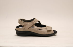 Durea 7408 H Beige Sandaal