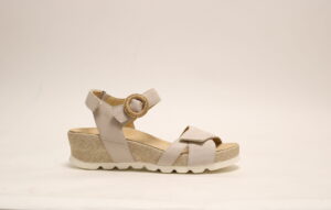 Durea 7425 H Beige Sandaal