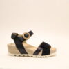 Durea 7425 H Marine sandaal