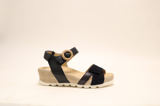 Durea 7425 H Marine sandaal