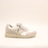 Durea 6279 K wit veterschoen