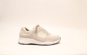 Durea 6283 M beige veterschoen
