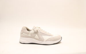Durea 6305 H Wit veterschoen