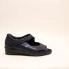 Durea 7424 K Blauw sandaal