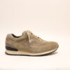 Gijs 2138 K Taupe veterschoen