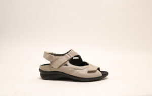 Durea 7408 H Beige sandaal
