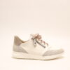 Hartjes 162.1144 G wit veterschoen
