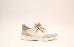 Hartjes 162.1144 G wit veterschoen