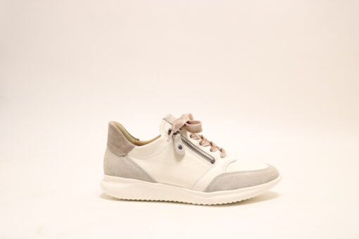 Hartjes 162.1144 G wit veterschoen