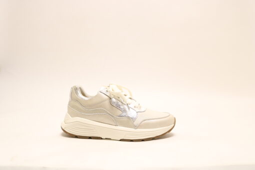 Xsensible Golden Gate creme veterschoen
