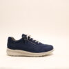 Hartjes 162.1606 K blauw veterschoen