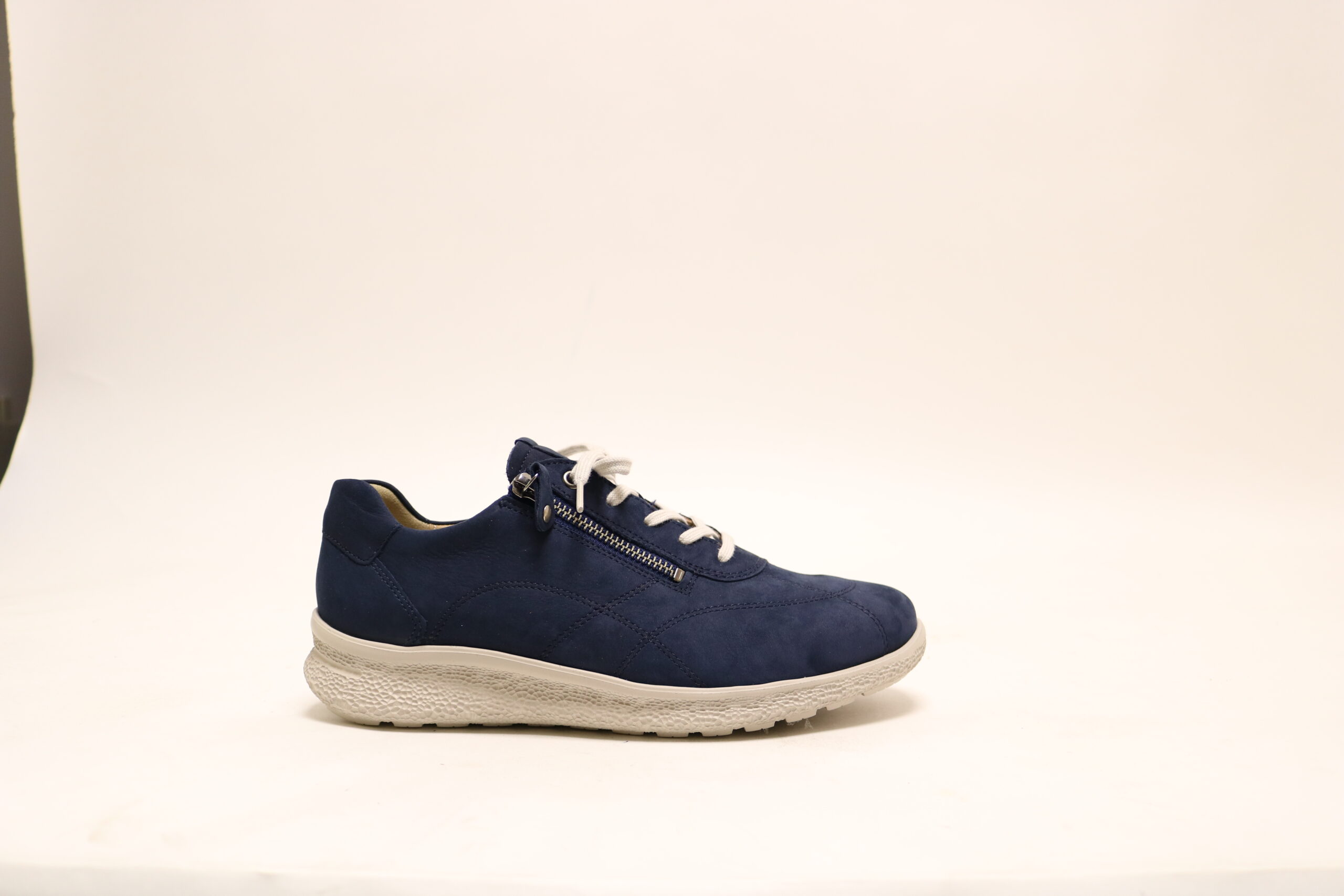 Hartjes 162.1606 K blauw veterschoen