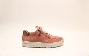 Hartjes 162.1417 H roze veterschoen
