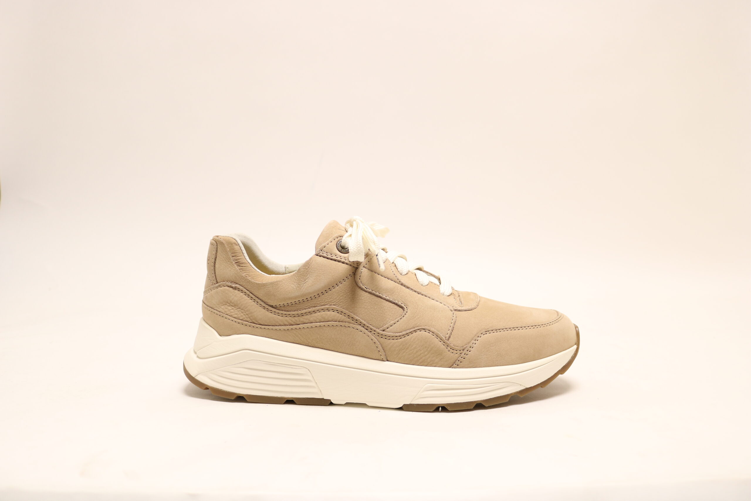 Xsensible 33200 beige veterschoen