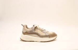 Xsensible 33004 Milau beige veterschoen