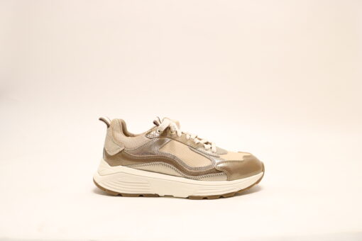 Xsensible 33004 Milau beige veterschoen