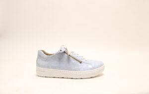 Hartjes 162.1402 H Phil licht blauw veterschoen