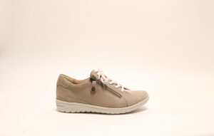 Hartjes 162.0883 G beige veterschoen