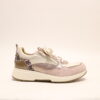 Xsensible 30215 Grenoble roze veterschoen