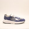 Xsensible 33005 Helix blauw veterschoen