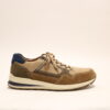 Mephisto 4284 Bradley Bruin combi veterschoen