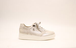 Hartjes 162.1952 H beige veterschoen