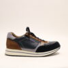 Mephisto 6360 Gilford Blauw combi veterschoen