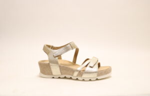 Durea 7421 H Beige sandaal