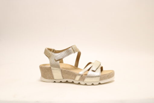 Durea 7421 H Beige sandaal