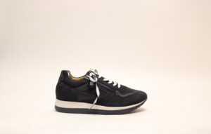 Helioform 253.059 H Blauw veterschoen