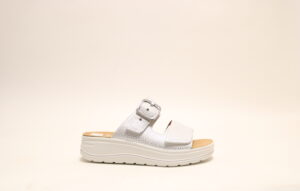 Hartjes 122.2003 H Zilver slipper