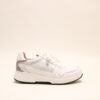 Xsensible 30221 Marsala wit veterschoen