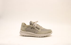 Hartjes 162.1617 K grijs veterschoen