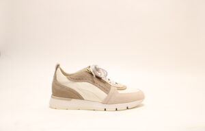 DL Sport 6523 Taupe sneaker