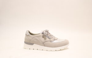 Waldläufer 321013 H Beige veterschoen