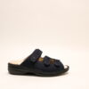 Finn Comfort 05005 Casino blauw slipper