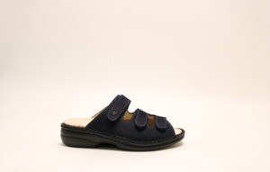 Finn Comfort 05005 Casino blauw slipper