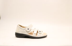 Finn Comfort 82623 Biella Creme sandaal