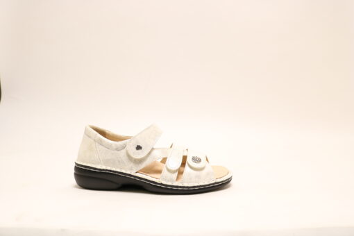 Finn Comfort 82623 Biella Creme sandaal