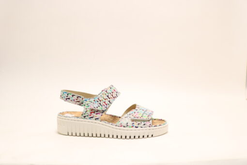 Waldläufer 955001 H Willow Multicolour sandaal